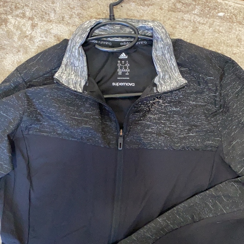 Adidas Supernova Windbreaker Jacket - image 3